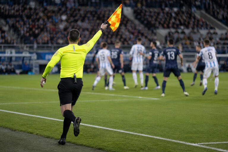 What Does Offside Mean in Football image