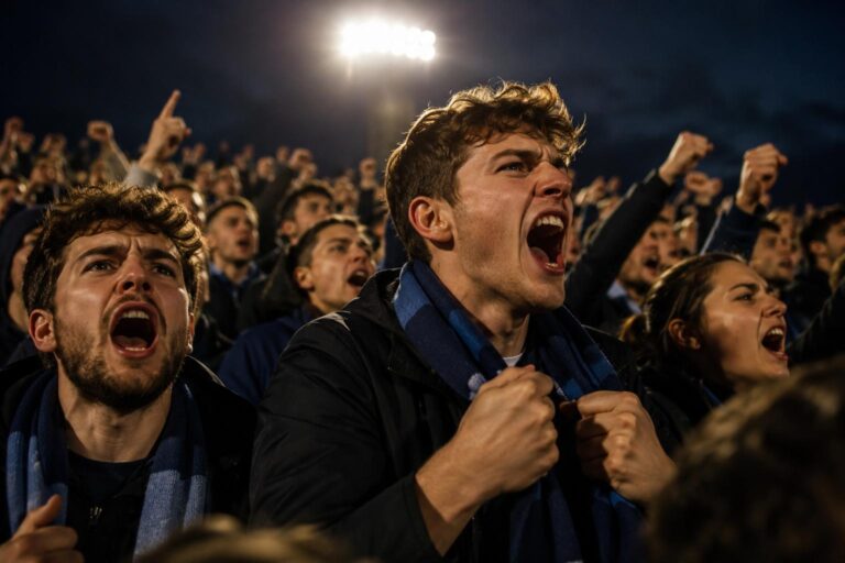 What makes a football rivalry so intense: the psychology of derby day