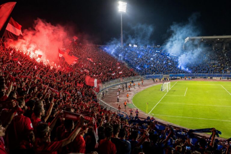 Ranking the world's fiercest football rivalries and derbies