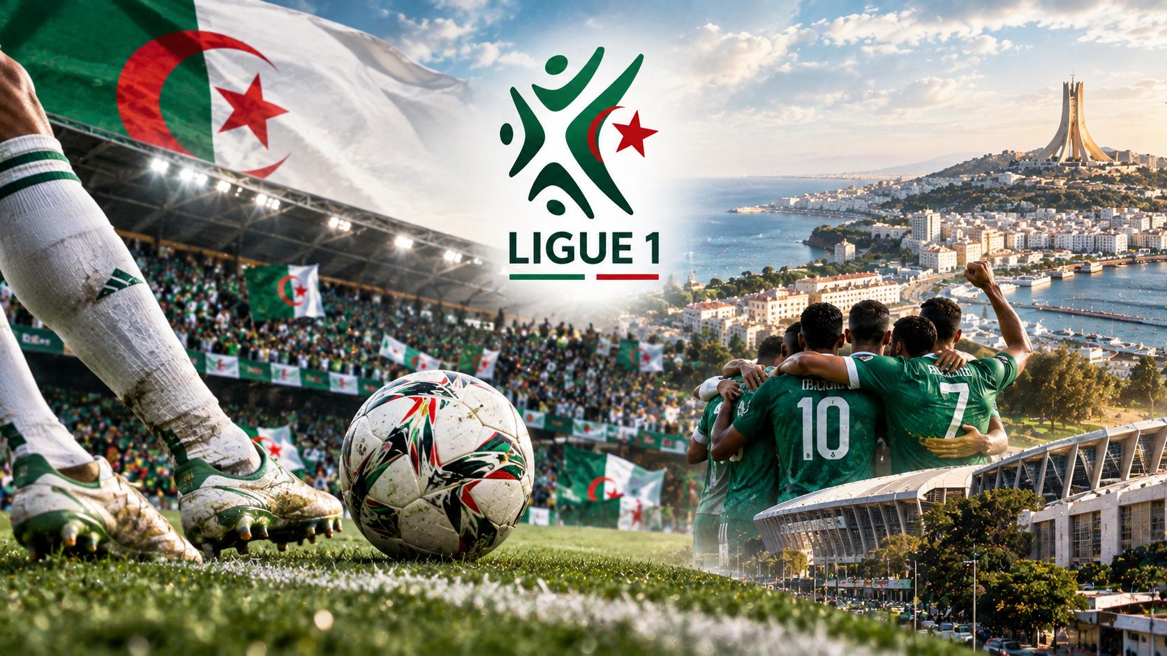 Algerian Ligue 1 Explained: A Guide to Algeria's Top Flight
