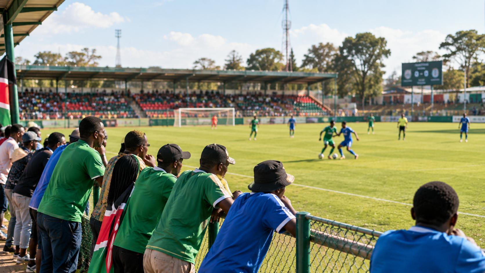 FKF Premier League explained: format, clubs and how Kenya's top flight works