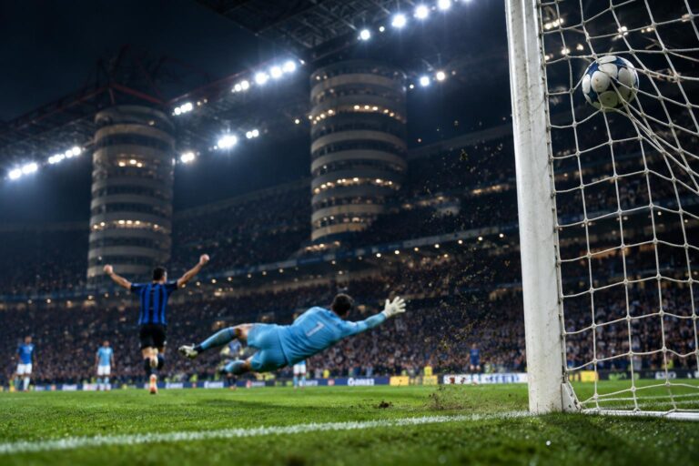 Inter beat Napoli 3-2 in a San Siro comeback thriller