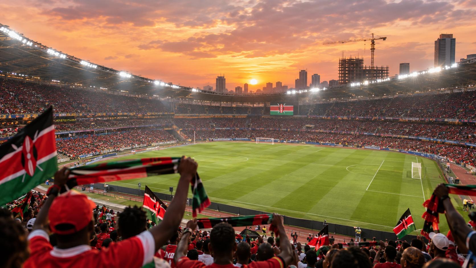 Kenya's road to AFCON 2027 and what co-hosting means for the Harambee Stars