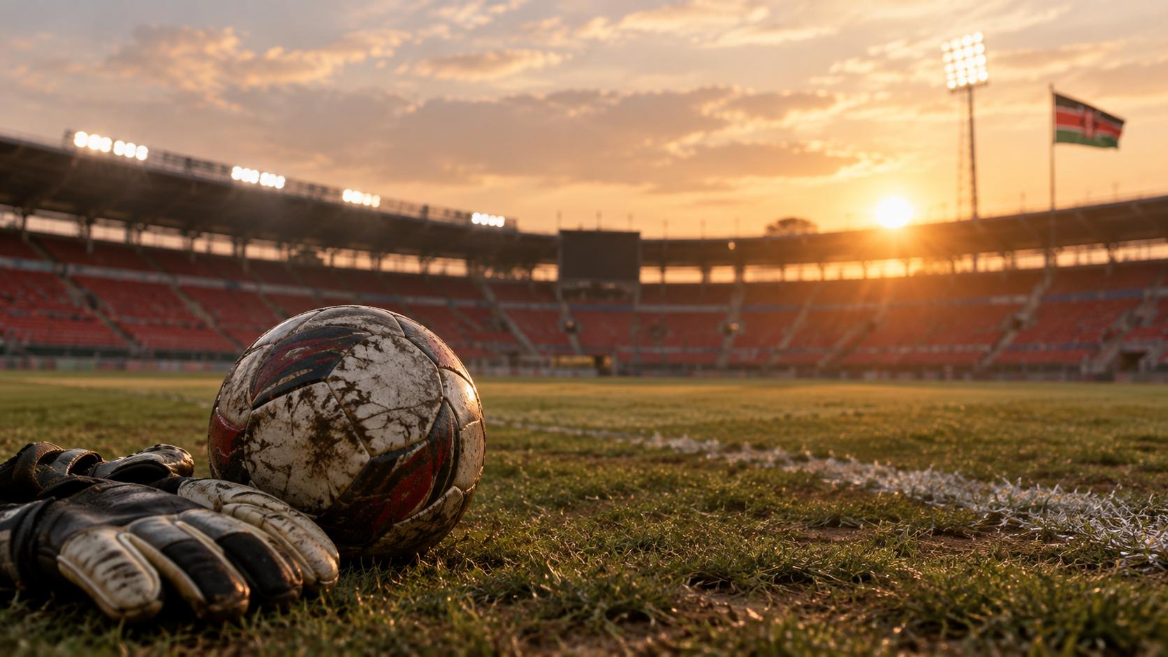 Kenya's Harambee Stars and their Africa Cup of Nations tournament history