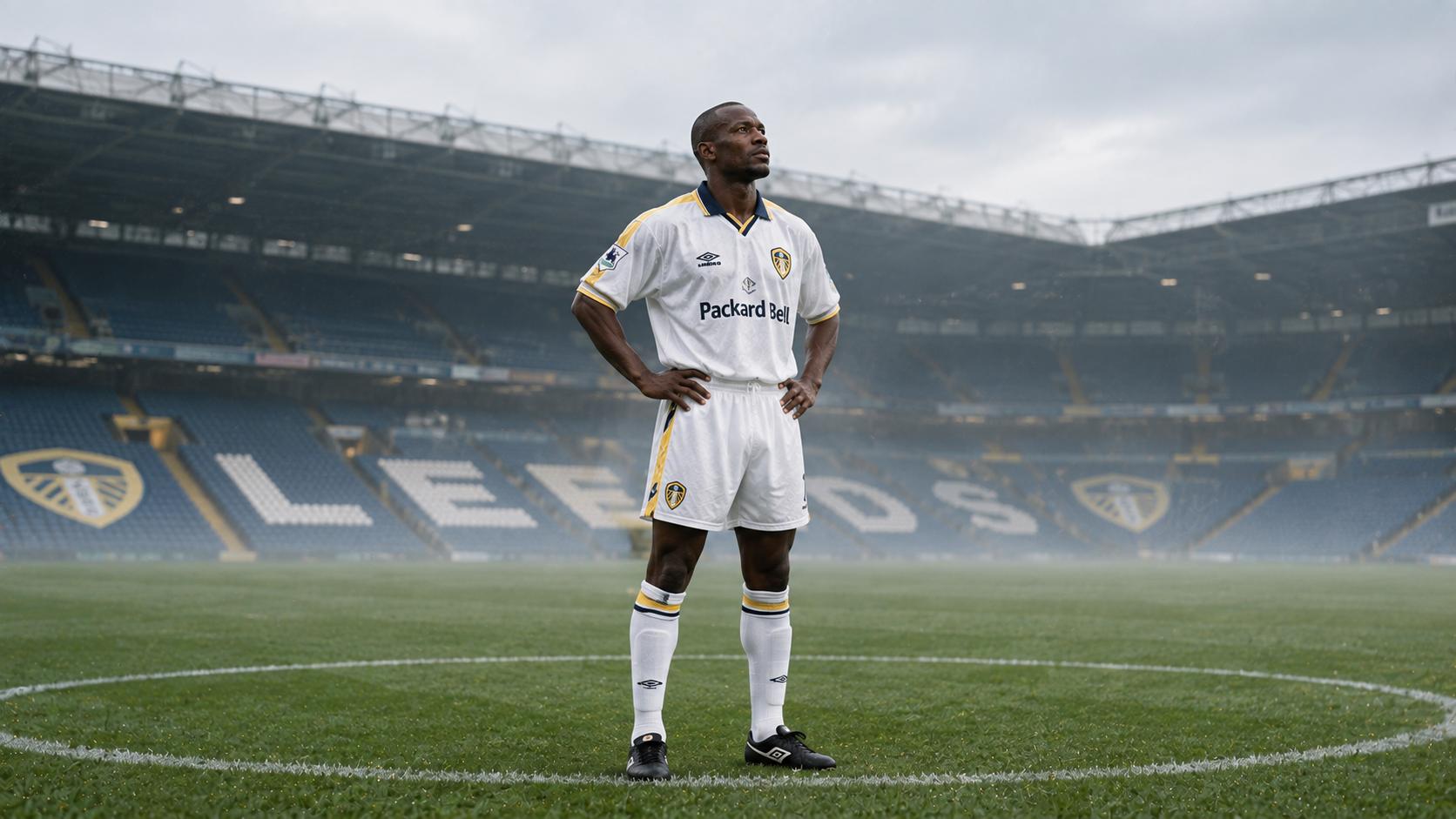 Lucas Radebe: The Leeds Legend Who Became a Nation's Captain