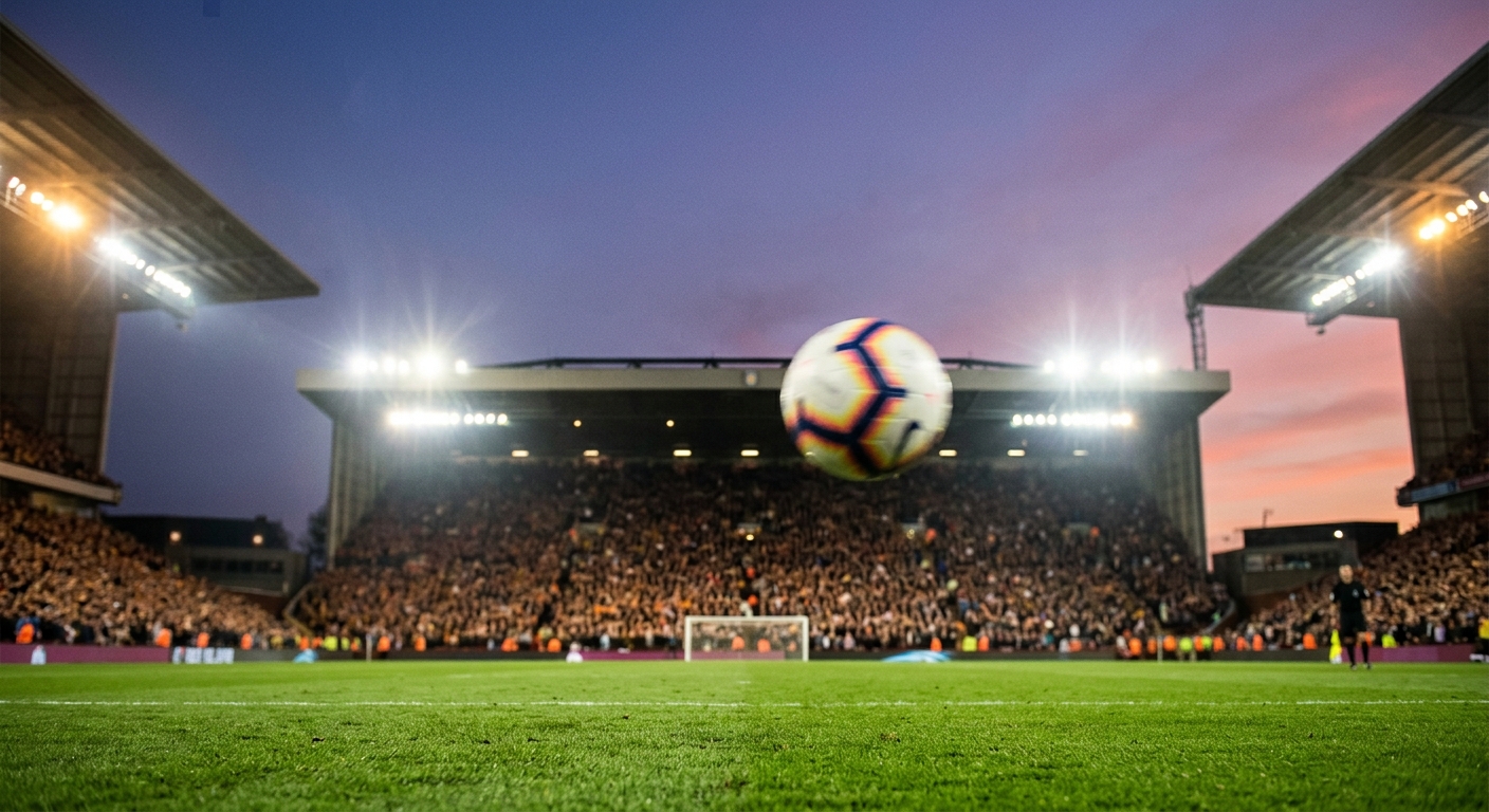 Everton 2-2 Manchester United Premier League match report