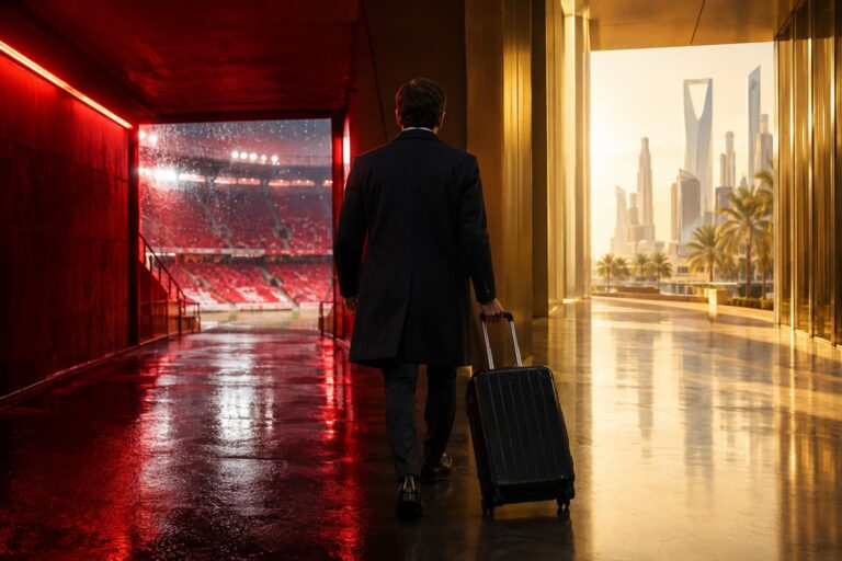 Richard Hughes leaves Liverpool to become Al-Hilal sporting director