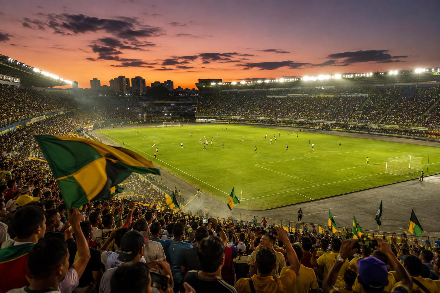 Brazilian football beyond the big clubs: a guide to Serie B