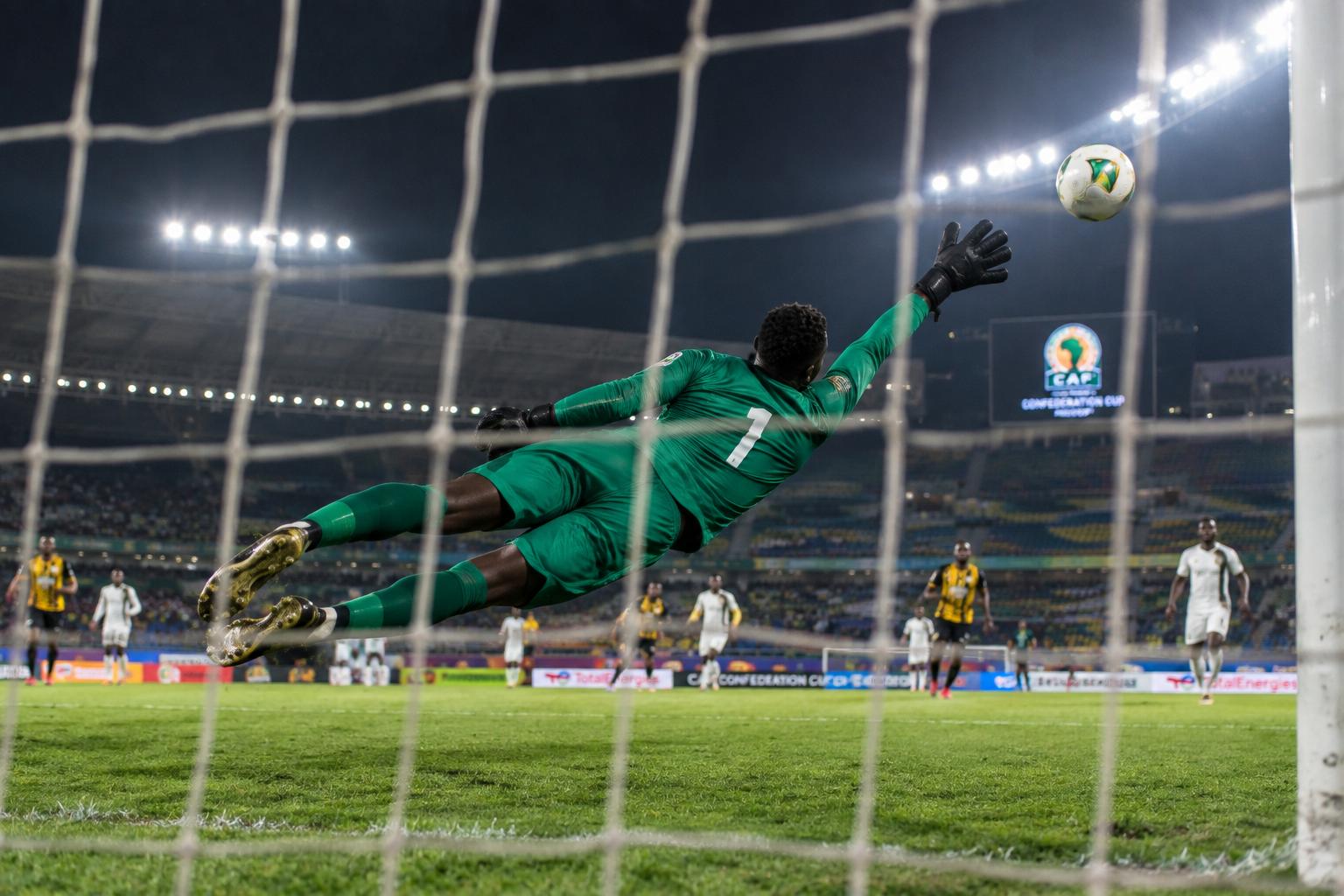 CAF Confederation Cup, Africa's second-tier club competition, explained