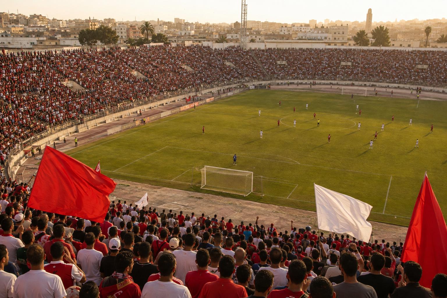 Egyptian Premier League explained: why Egypt is a football powerhouse