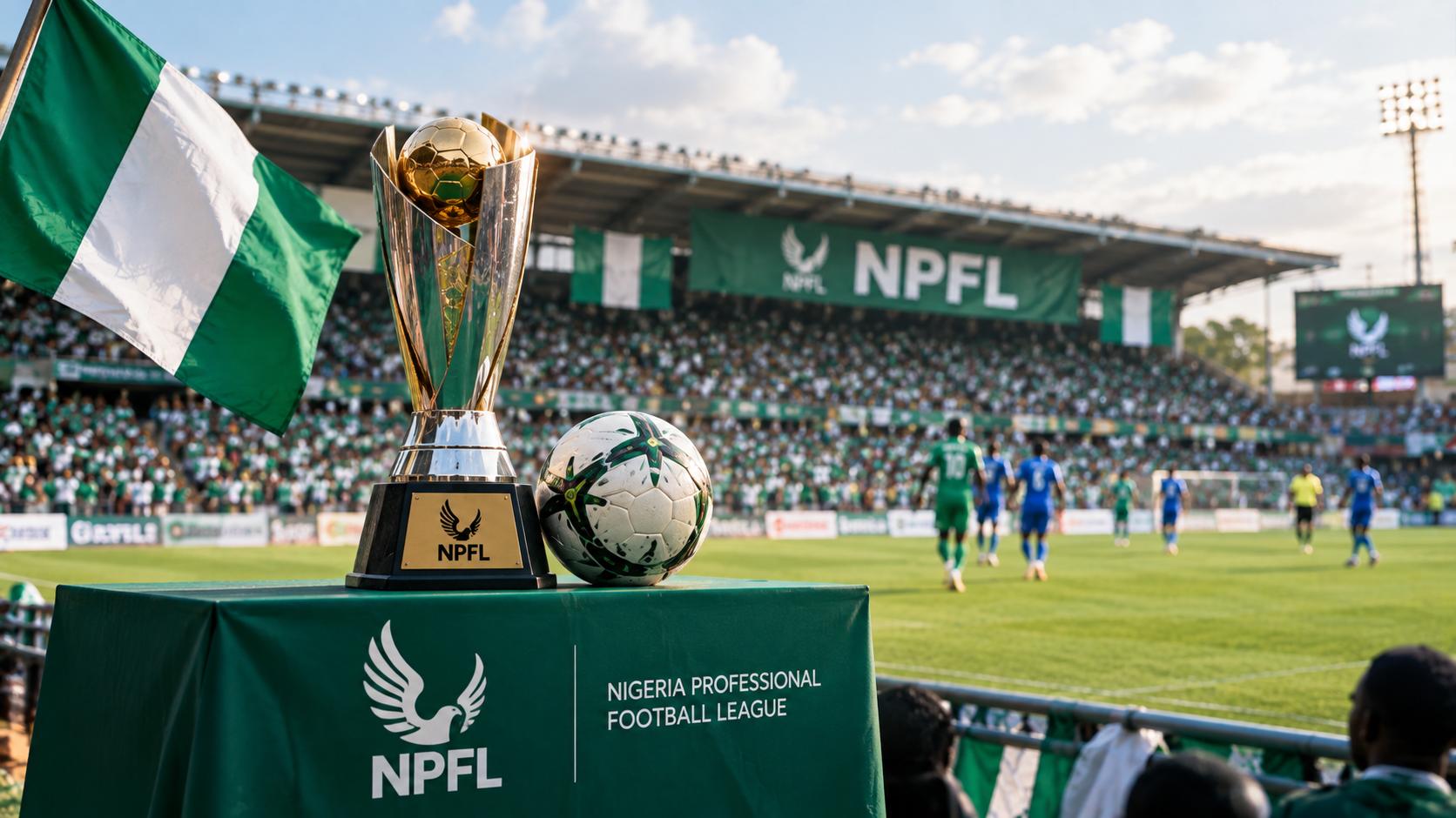 How the NPFL works: format, big clubs and Nigeria's top flight explained
