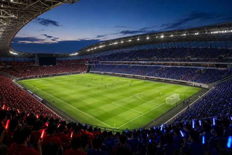 J1 League explained: why Japanese football deserves more attention