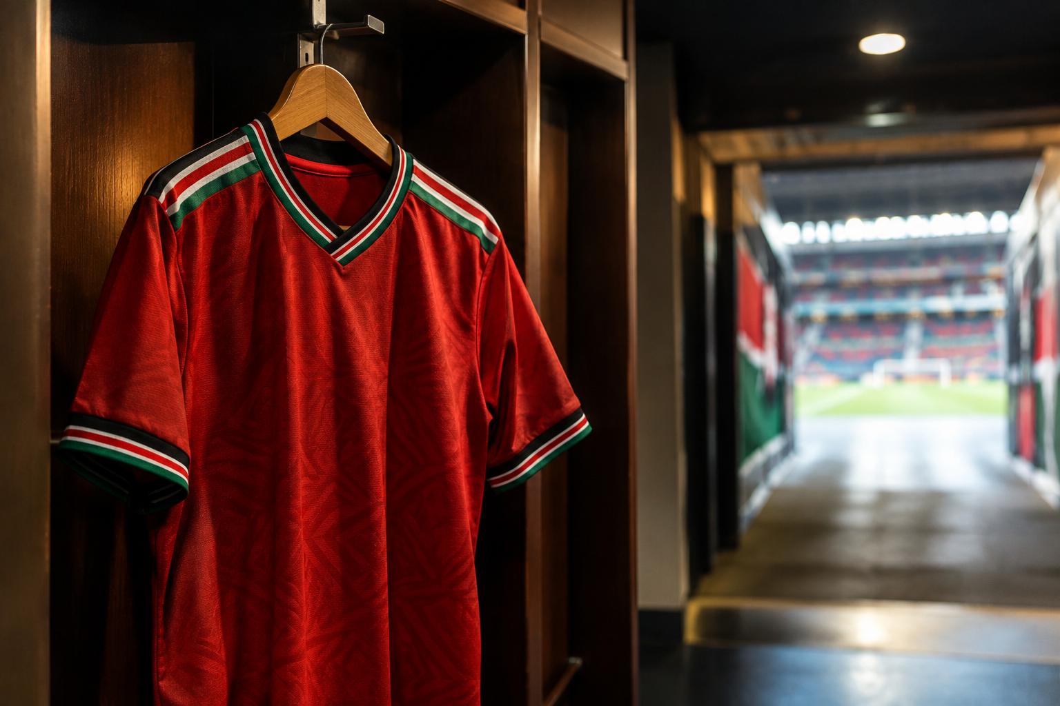 Kenya's Harambee Stars national football team explained