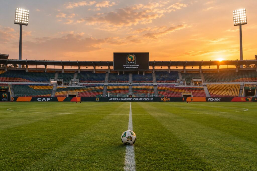 CHAN, the African Nations Championship for home-based players, explained