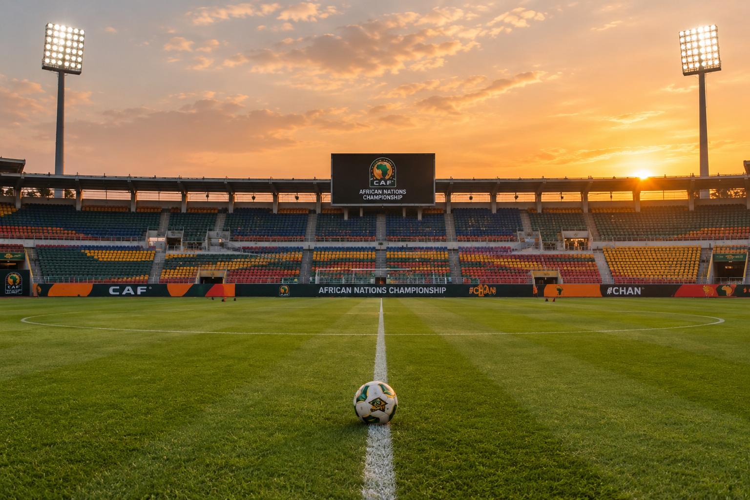 CHAN, the African Nations Championship for home-based players, explained
