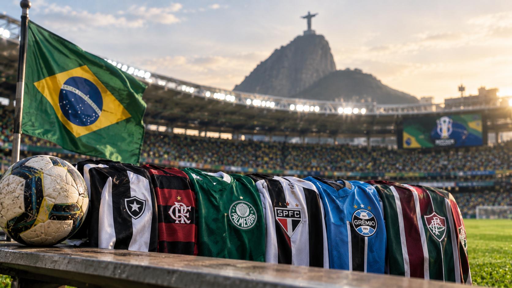 Brazil's never-relegated clubs: who has never dropped out of Série A